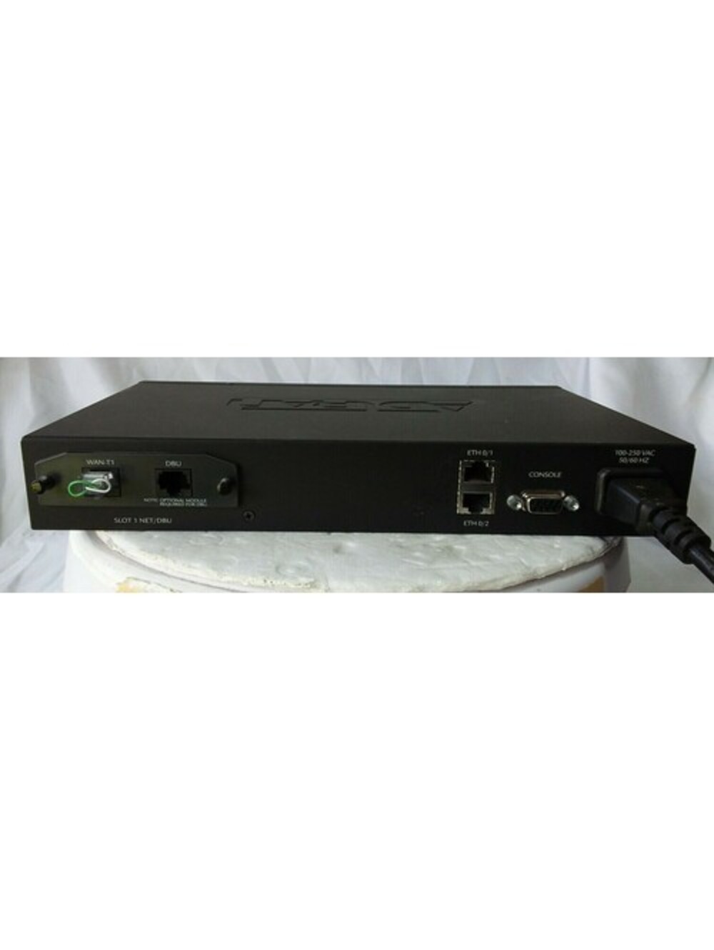 ADTRAN NetVanta 3430 Enterprise Router VPN Firewall Tested - Picture 5 of 10